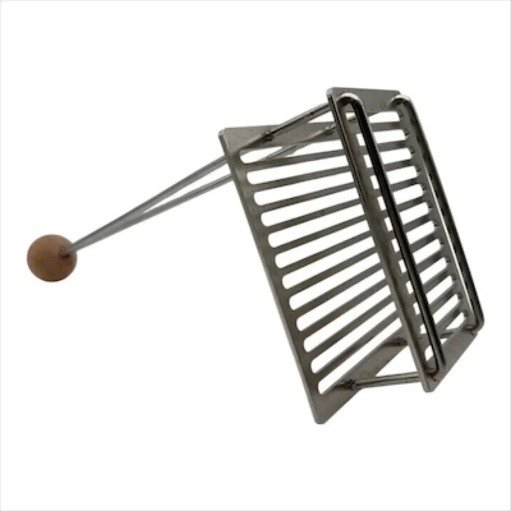 Norpro 605 Canning Lid Rack‎ NEW W/O Box Sterilizer Holds 12 Lids